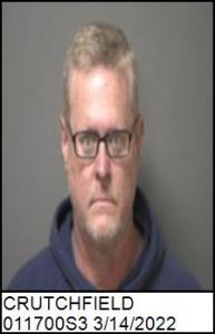 Jeffrey Scott Crutchfield a registered Sex Offender of North Carolina