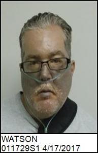 Craig David Watson a registered Sex Offender of North Carolina