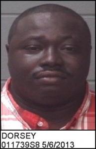 Terrance L Dorsey a registered Sex Offender of North Carolina