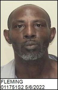 Arthur Lewis Jr Fleming a registered Sex Offender of North Carolina