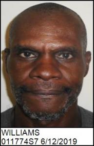 Charles Earl Williams a registered Sex Offender of North Carolina