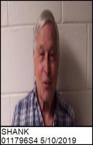 John William Shank a registered Sex Offender of North Carolina