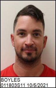 Kyle Sampson Boyles a registered Sex Offender of North Carolina