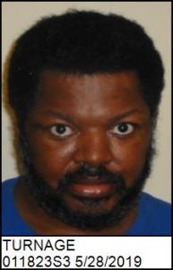 Lemuel Jerrel Turnage a registered Sex Offender of North Carolina