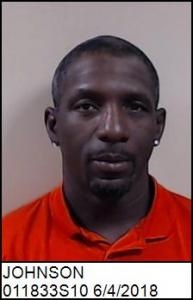Keith Bernard Johnson a registered Sex Offender of North Carolina