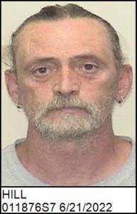 Terry Gene Hill a registered Sex Offender of North Carolina