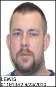 Jason Vance Sr Lewis a registered Sex Offender of North Carolina