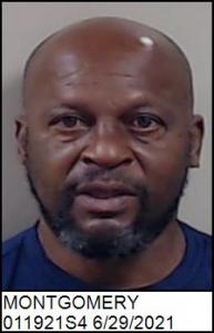 William Bruce Montgomery a registered Sex Offender of North Carolina