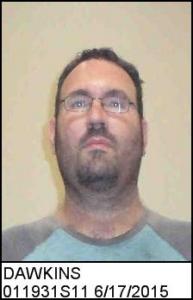 Richard Bryan Ernest Dawkins a registered Sex Offender of North Carolina