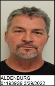 David Robert Aldenburg a registered Sex Offender of North Carolina