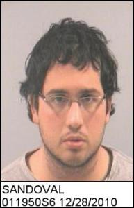 Luis Alexis Sandoval a registered Sex Offender of North Carolina