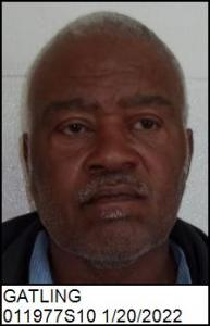 Leearn Gatling a registered Sex Offender of North Carolina