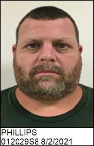 Thomas Daniel Phillips a registered Sex Offender of North Carolina