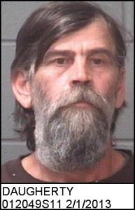 Garry Gene Daugherty a registered Sex Offender of North Carolina