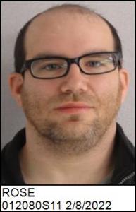 Matthew Allen Rose a registered Sex Offender of North Carolina