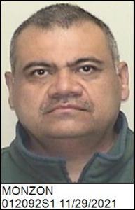 Alfonso Monzon a registered Sex Offender of North Carolina