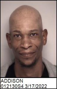 Andre T Addison a registered Sex Offender of North Carolina