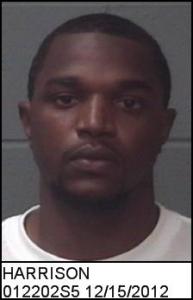 Darryl M Harrison a registered Sex Offender of North Carolina