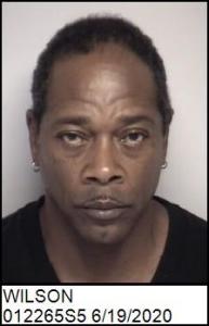 Reginald D Wilson a registered Sex Offender of North Carolina