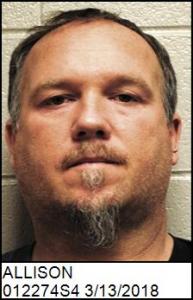 Johnny Dwayne Allison a registered Sex Offender of North Carolina