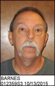 James Richard Barnes a registered Sex Offender of North Carolina