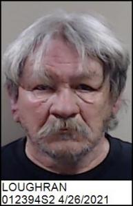 John Alfred Loughran a registered Sex Offender of North Carolina