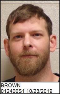 Phillip Jason Brown a registered Sex Offender of North Carolina