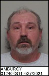 William Kenneth Amburgy a registered Sex Offender of North Carolina