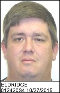 Joshua Keith Eldridge a registered Sex Offender of North Carolina