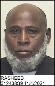 Ayyub Abdur Rasheed a registered Sex Offender of North Carolina