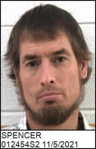 Ryan Scott Spencer a registered Sex Offender of North Carolina