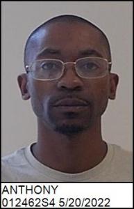 Taron Roquell Anthony a registered Sex Offender of North Carolina