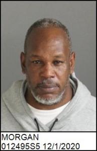 Donald Lawrence Morgan a registered Sex Offender of North Carolina