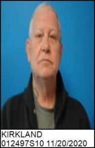 Harold Lee Kirkland a registered Sex Offender of North Carolina