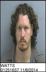 Daniel Eugene Watts a registered Sex Offender of North Carolina
