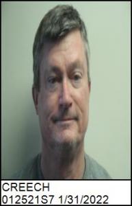 Lenny D Creech a registered Sex Offender of North Carolina