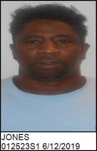 Alonzo Jones a registered Sex Offender of North Carolina