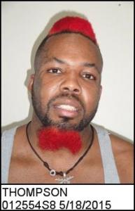 Maurice Thompson a registered Sex Offender of North Carolina