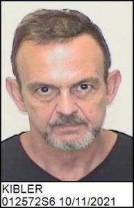 James Alan Kibler a registered Sex Offender of North Carolina