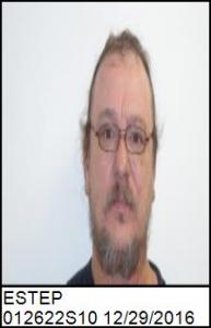 Donald G Estep a registered Sex Offender of North Carolina