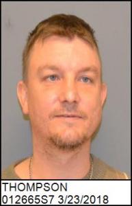 David William Thompson a registered Sex Offender of North Carolina