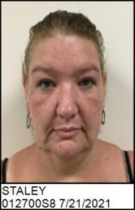 Melissa Dawn Staley a registered Sex Offender of North Carolina