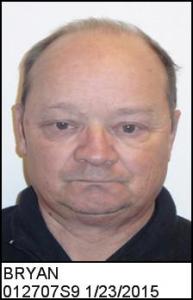 Michael Edwin Bryan a registered Sex Offender of North Carolina