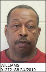 Albert R Williams a registered Sex Offender of North Carolina