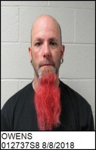 Robert Anthony Owens a registered Sex Offender of North Carolina