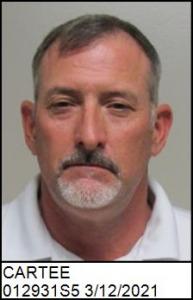Donnie John Cartee a registered Sex Offender of North Carolina
