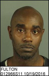 Robert Jerwell Fulton a registered Sex Offender of North Carolina
