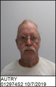 Gerald Wayne Autry a registered Sex Offender of North Carolina