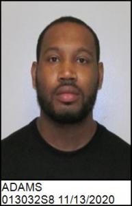 Shawn Tavares Adams a registered Sex Offender of North Carolina