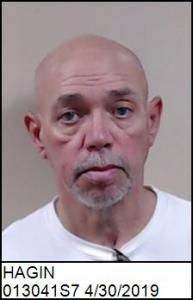 William Douglas Hagin a registered Sex Offender of North Carolina